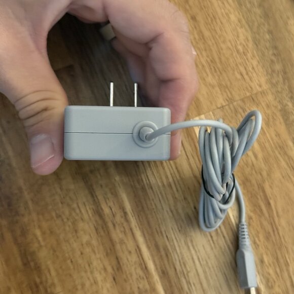 Nintendo OEM 3DS Power Adapter For 3DS / 3DS XL / 2DS AC Adapter WAP-002 USA - Picture 8 of 12